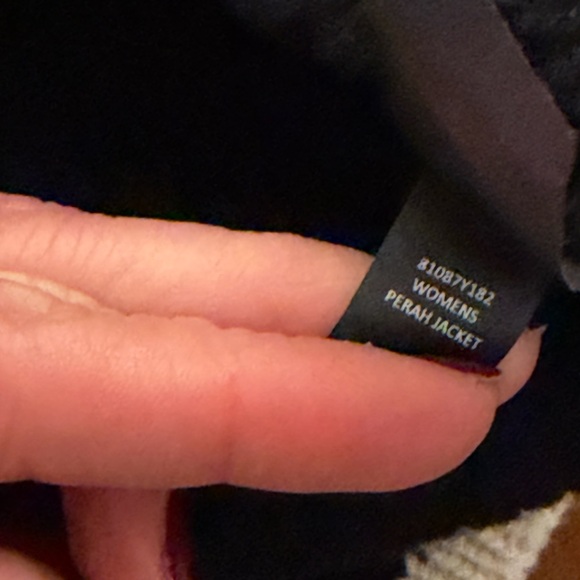 Nili Lotan Navy Jacket Sweater - Picture 8 of 10